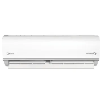 Mini Split Midea de 18.000 BTU con Kit R410 (Inverter)