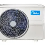Mini Split Midea 12.000 BTU F/C con Kit (R32)
