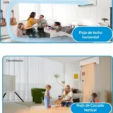 Mini Split Midea de 24.000 BTU con Kit (R32)