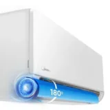 Mini Split Midea de 18.000 BTU con Kit R32 (Inverter)