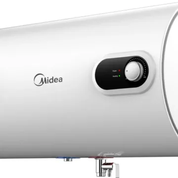 Termocalefón Midea de 100 L (Horizontal)