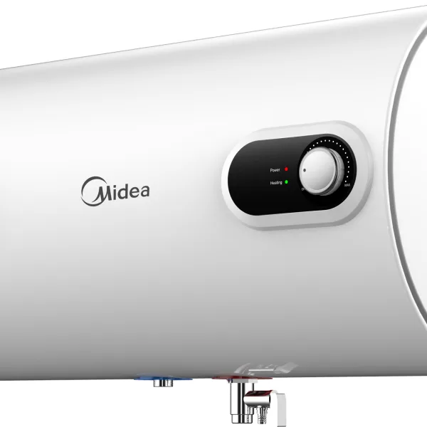 Termocalefón Midea de 100 L (Horizontal)