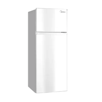 Heladera Midea modelo 300 2 Puertas Blanca
