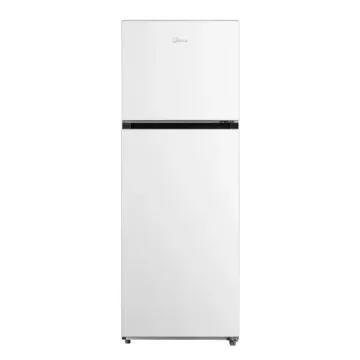 Heladera Midea modelo 300 2 Puertas Blanco Frío Seco