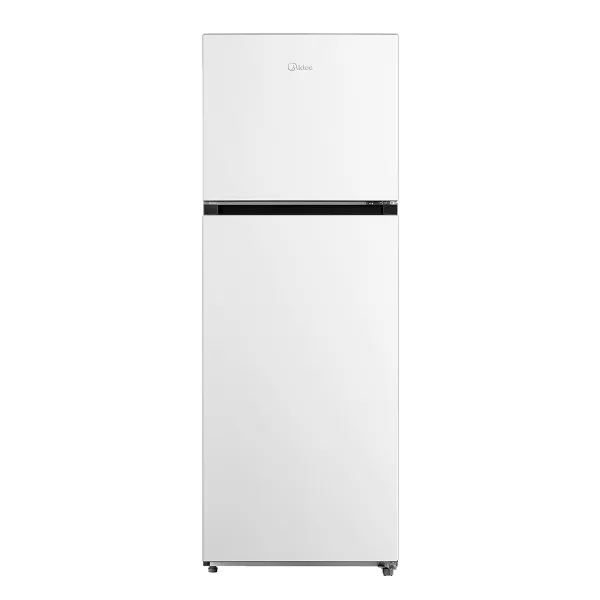 Heladera Midea modelo 300 2 Puertas Blanco Frío Seco