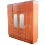 Placard CBC 4 Puertas Espejo Externo