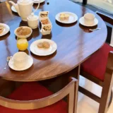 Juego de Comedor CBC 4 Sillas Alaska