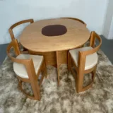Juego de Comedor CBC 4 Sillas Alaska