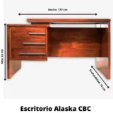 Escritorio CBC Alaska