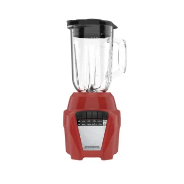Licuadora Black and Decker Ice Crush Roja BL08761RDCL