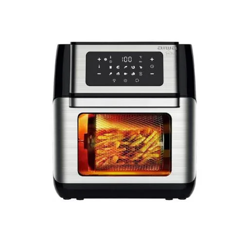 Freidora AIWA AW-OT10 Horno.digit sin Aceite 1500W - 12LTS