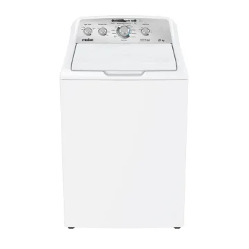 Lavarropas Automático WMA71214 Mabe 21KG Carga Superior Blanco
