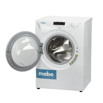 Lavarropas Automático Mabe 10 kg Carga Frontal Inverter