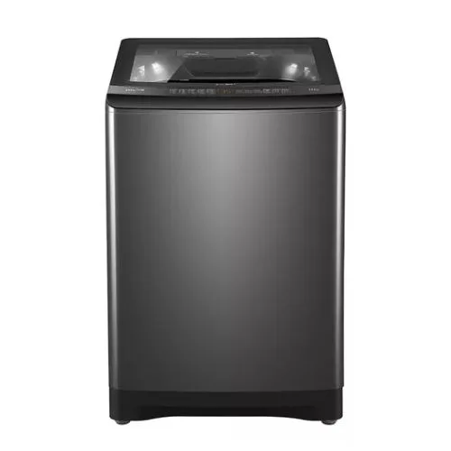 Lavarropas Mabe Carga Superior 17 kg Diamond Gray