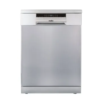 Lavavajillas MLV14 Acero Inox - 5 Programas, Capacidad 14 Cubiertos