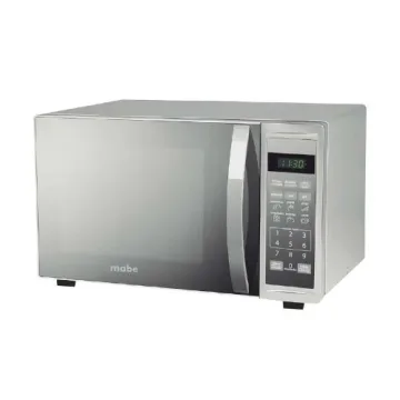 Microondas Mabe 20L HMM7SEJCH Dig con Grill Silver