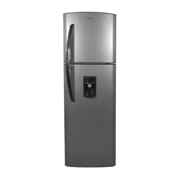 Heladera Mabe 340/250L. F/S RMA250FYME con Despenser Inox