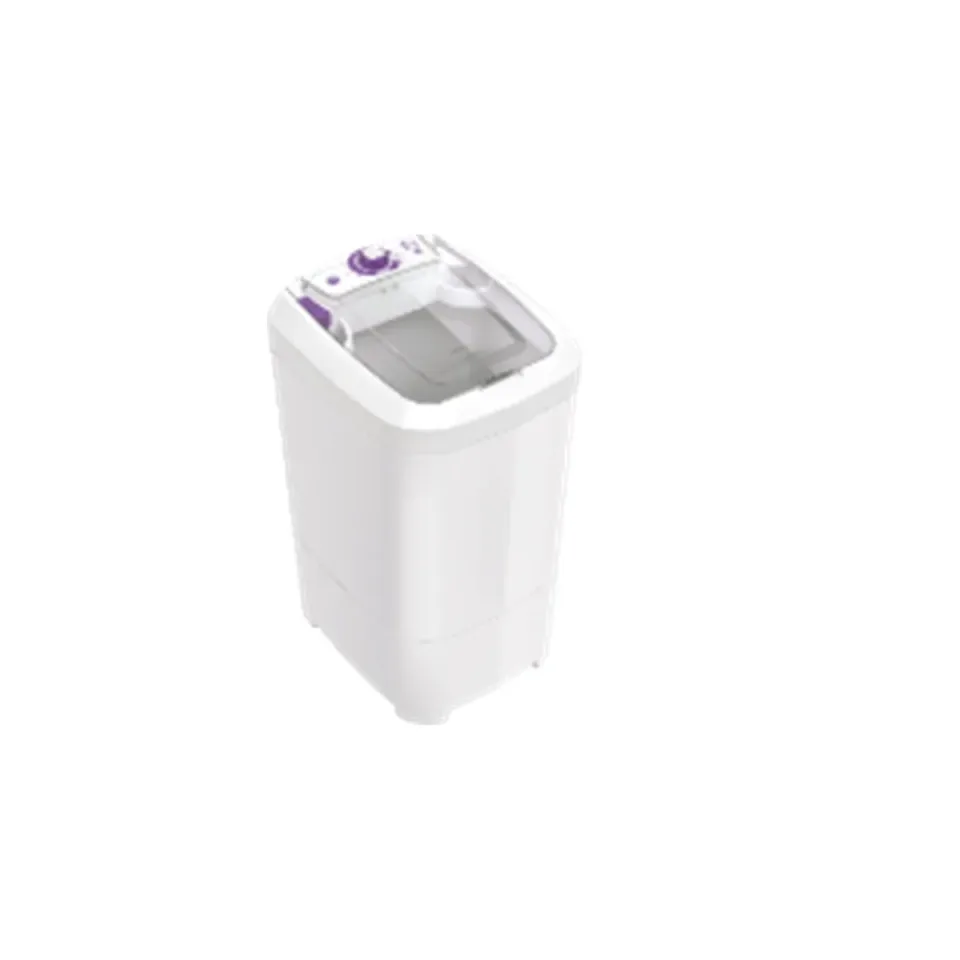 Lavadora Semiautomática New Maq 12KG Carga Superior Blanco