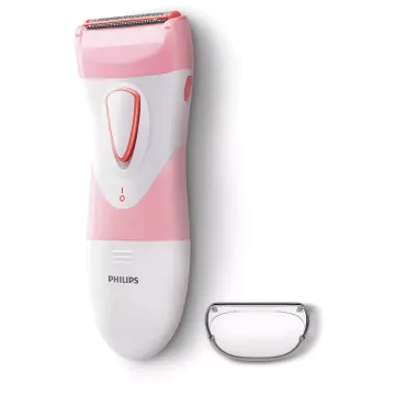 Afeitadora Philips Woman HP6306/00 con Pilas
