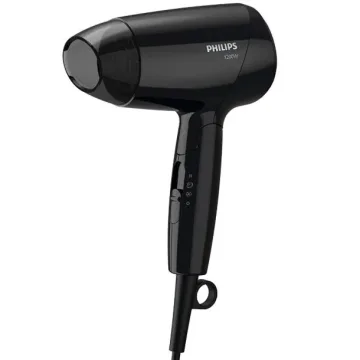Secador de Pelo Philips BHC010/10 3 Vel para Viaje 1200W 220V