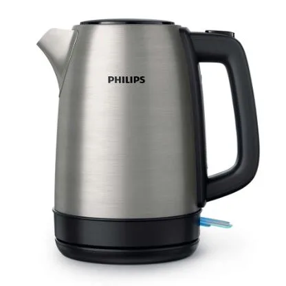 Hervidora Eléctrica Philips HD9350/90 Inox 1.7L 1850W 220V