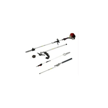 Desmalezadora Garthen Multifunción CGM-4500 Naf. 1,25kW/1,7hp con Walbro