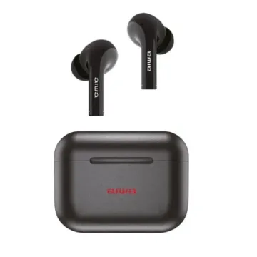 Auriculares BT Noise Cancelling Negro AW-30ANC-BK