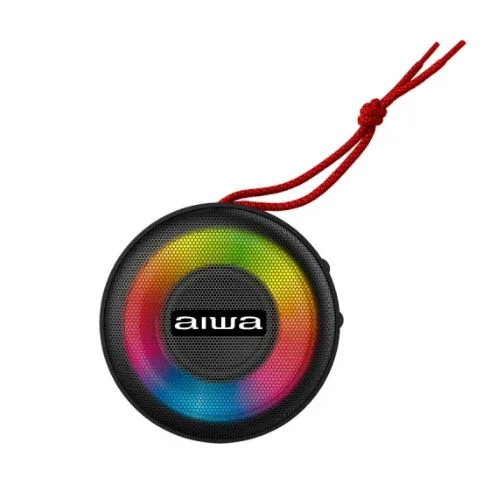AIWA - Parl.bt AWSJ216 5W Tfcard Frent.full LED W.proof