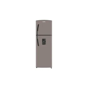 Heladera Mabe RMC320 Frío/Humedo 320/370L 2 Puertas con Disp Plata