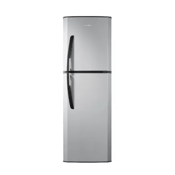 Heladera Mabe HME320F00S Frío/Humedo Plata - 380L