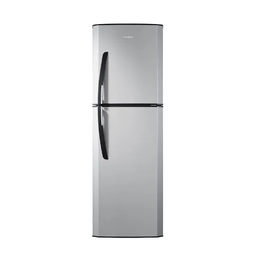 Heladera Mabe HME320F00S Frío/Humedo Plata - 380L