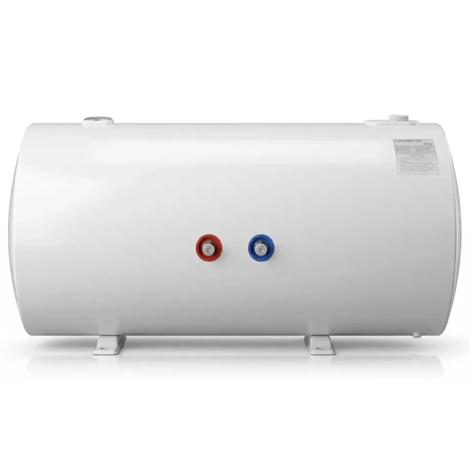 Termocalefón Haustec 100 L Horizontal