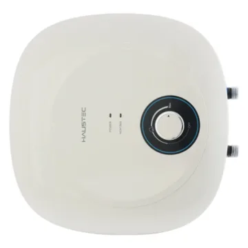 Termocalefón Haustec 10 L Compacto