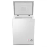Congelador Haustec Horizontal 100 L Luz LED