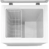 Congelador Haustec Horizontal 100 L Luz LED