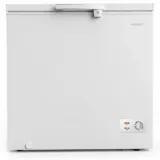 Congelador Haustec Horizontal 200L - Tapa Normal - Vidrio