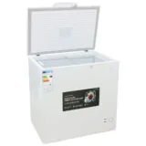 Congelador Haustec Horizontal 200L - Tapa Normal - Vidrio
