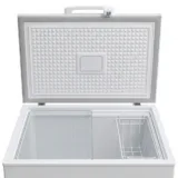 Congelador Haustec Horizontal 200L - Tapa Normal - Vidrio