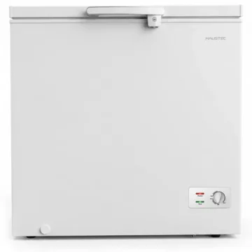 Congelador Haustec Horizontal 200L - Tapa Normal - Vidrio