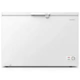 Congelador Haustec Horizontal 300L - Tapa Normal - Vidrio