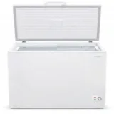 Congelador Haustec Horizontal 300L - Tapa Normal - Vidrio