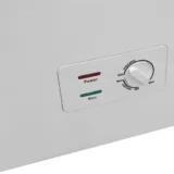 Congelador Haustec Horizontal 300L - Tapa Normal - Vidrio