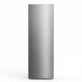 Congelador Vertical Haustec Frío-Seco Inox 197L - Inverter