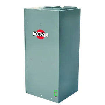 Acondicionador de Aire Tokyo Ducto Vertical F/C 36000BTU