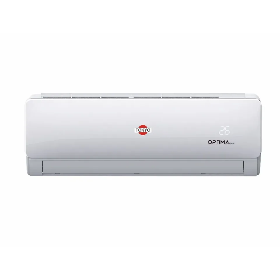 Acondicionador de Aire Tokyo Optima Inverter 18000BTU ETFH21-18CHRDI1 con Control 220V/50Hz