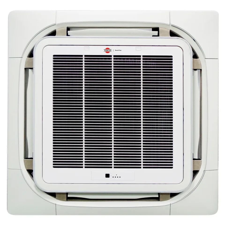Acondicionador de Aire Tokyo Split Cassette 60.000BTU Round Flow