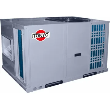AA Compacto Tokyo Frío/Calor con Termostato 60000BTU TRCT-60HWN1-R 380-415V 3N 50HZ