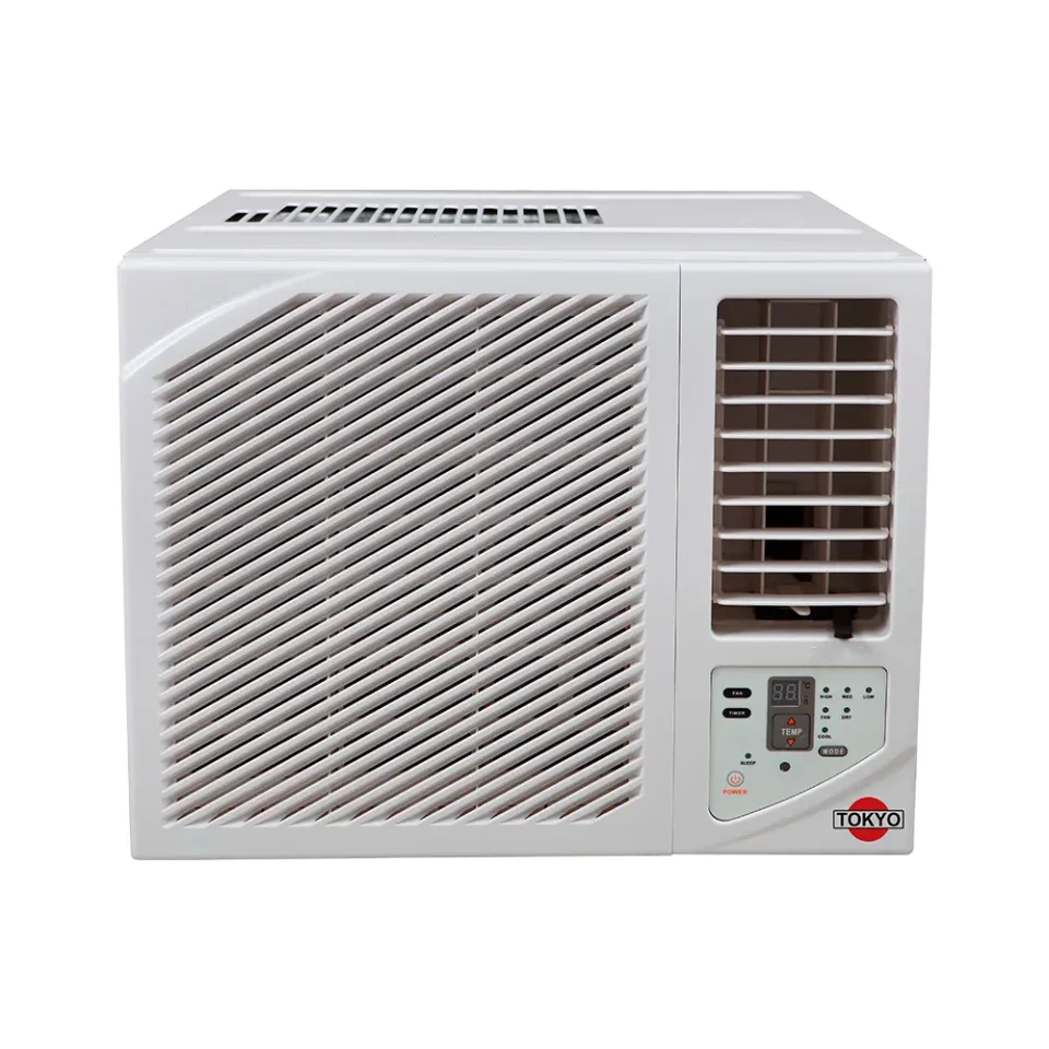 AA Ventana Tokyo 12000 BTU con Control Remoto