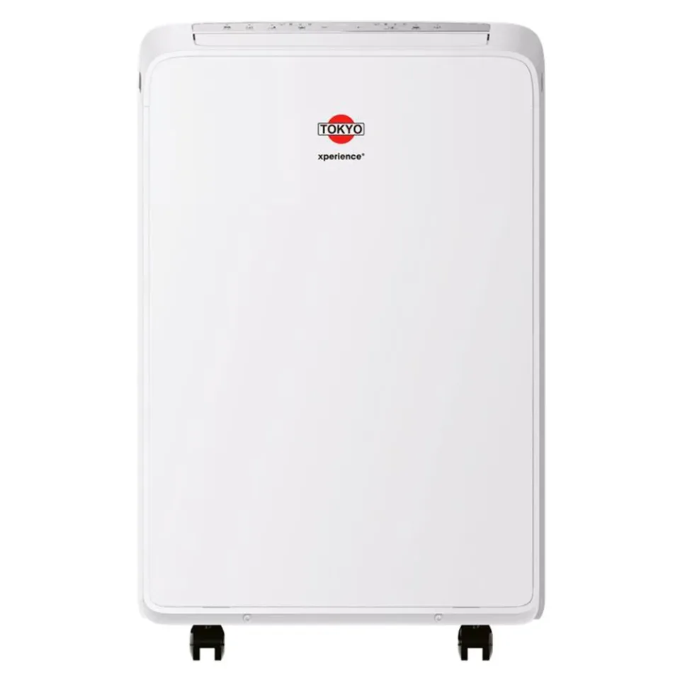 Acondicionador de Aire Portátil Tokyo Xperience 12000 BTU con Control