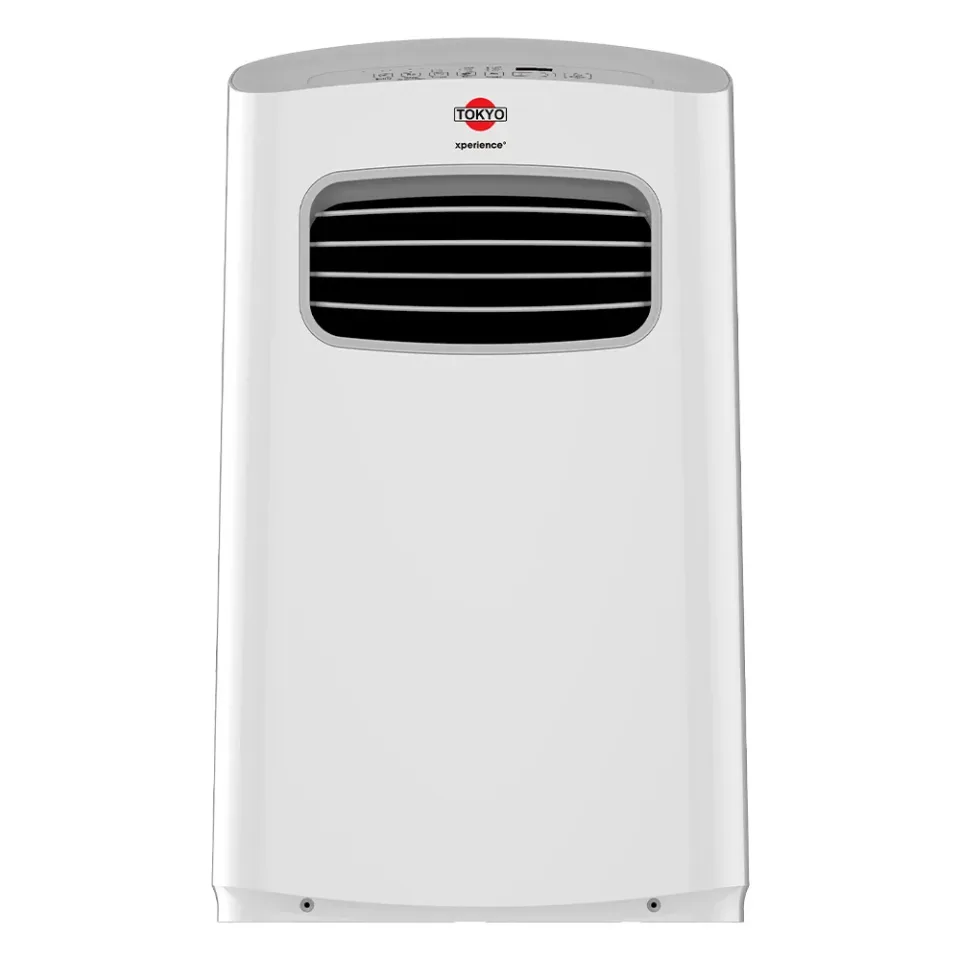 Acondicionador de Aire Portátil Tokyo Xperience 9000 BTU con Control